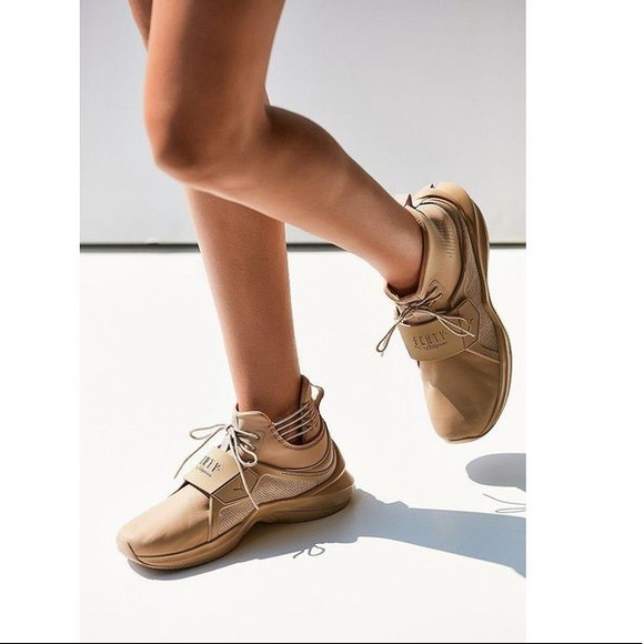 puma fenty trainer hi boots